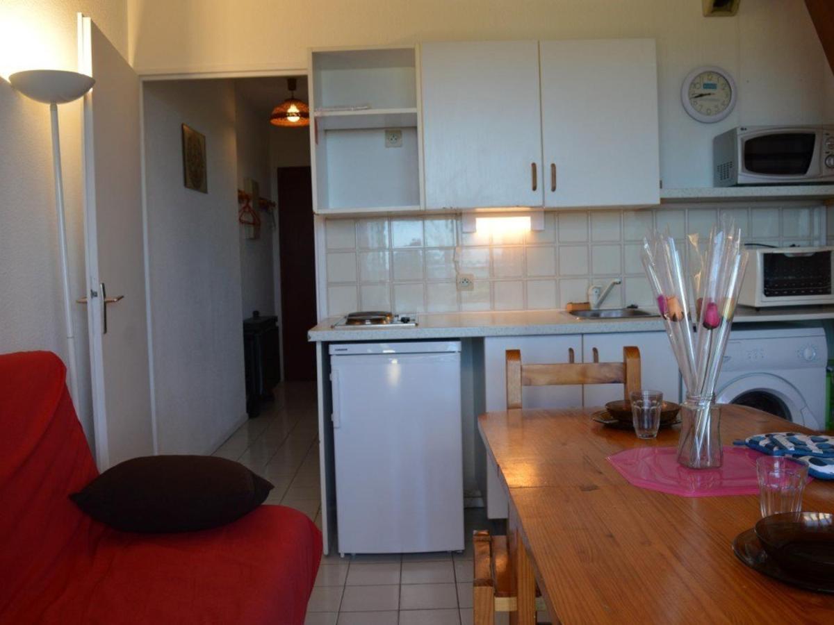 Appartement 2 Pieces Avec Mezzanine, Piscine Et Parking A Saint Cyprien - Fr-1-225D-65 Exterior foto