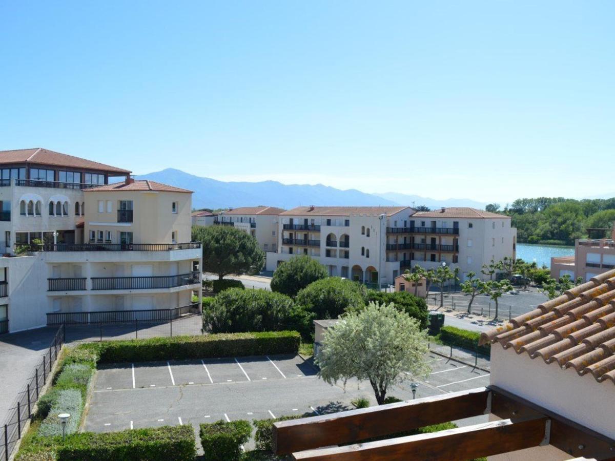 Appartement 2 Pieces Avec Mezzanine, Piscine Et Parking A Saint Cyprien - Fr-1-225D-65 Exterior foto